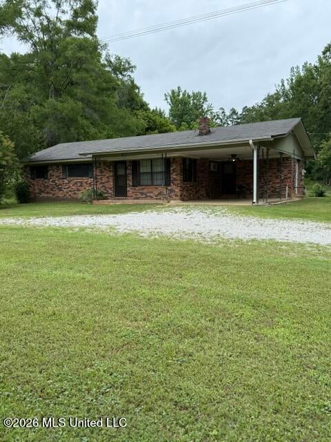 Homes For Sale - 10890 Ms-5<br/> Ashland, MS 38603