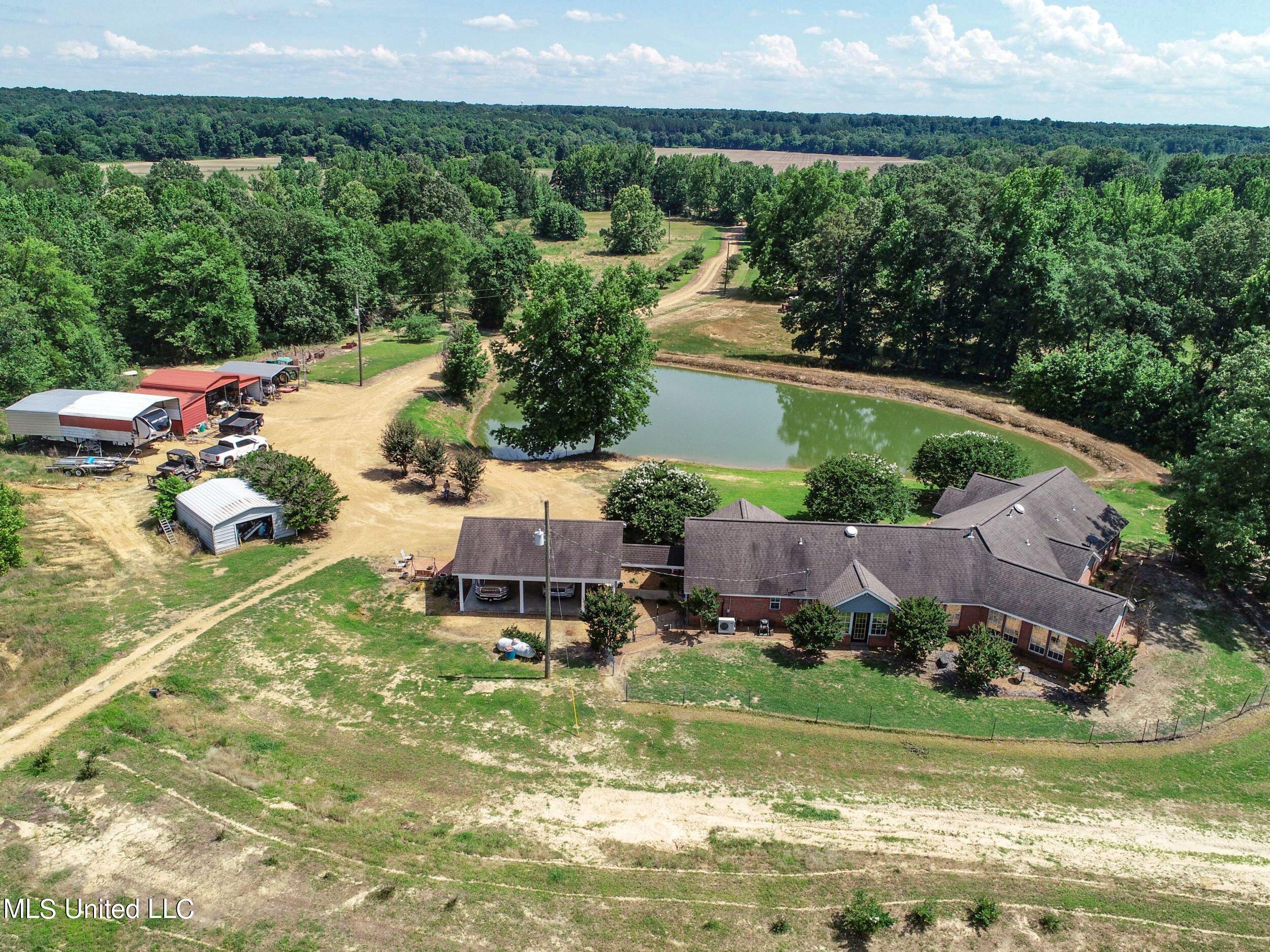 3239a Mudline Road, Charleston, Mississippi image 17