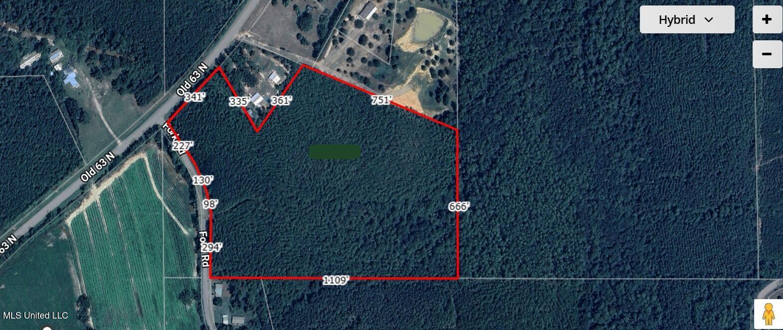 89 Ac Highway 63 N & Fork Rd, Lucedale, Mississippi image 23