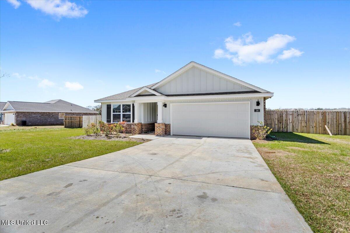 196 Mill Court, Lucedale, Mississippi image 2