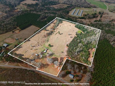 Vacant Land For Sale - 67 Angie Road<br/> Sandy Hook, MS 39478