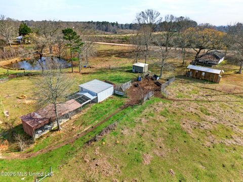 Vacant Land For Sale - 67 Angie Road<br/> Walthall County, Sandy Hook, MS 39478