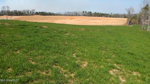 Vacant Land For Sale - 686 Graysport Crossing Road<br/> Gore Springs, MS 38929