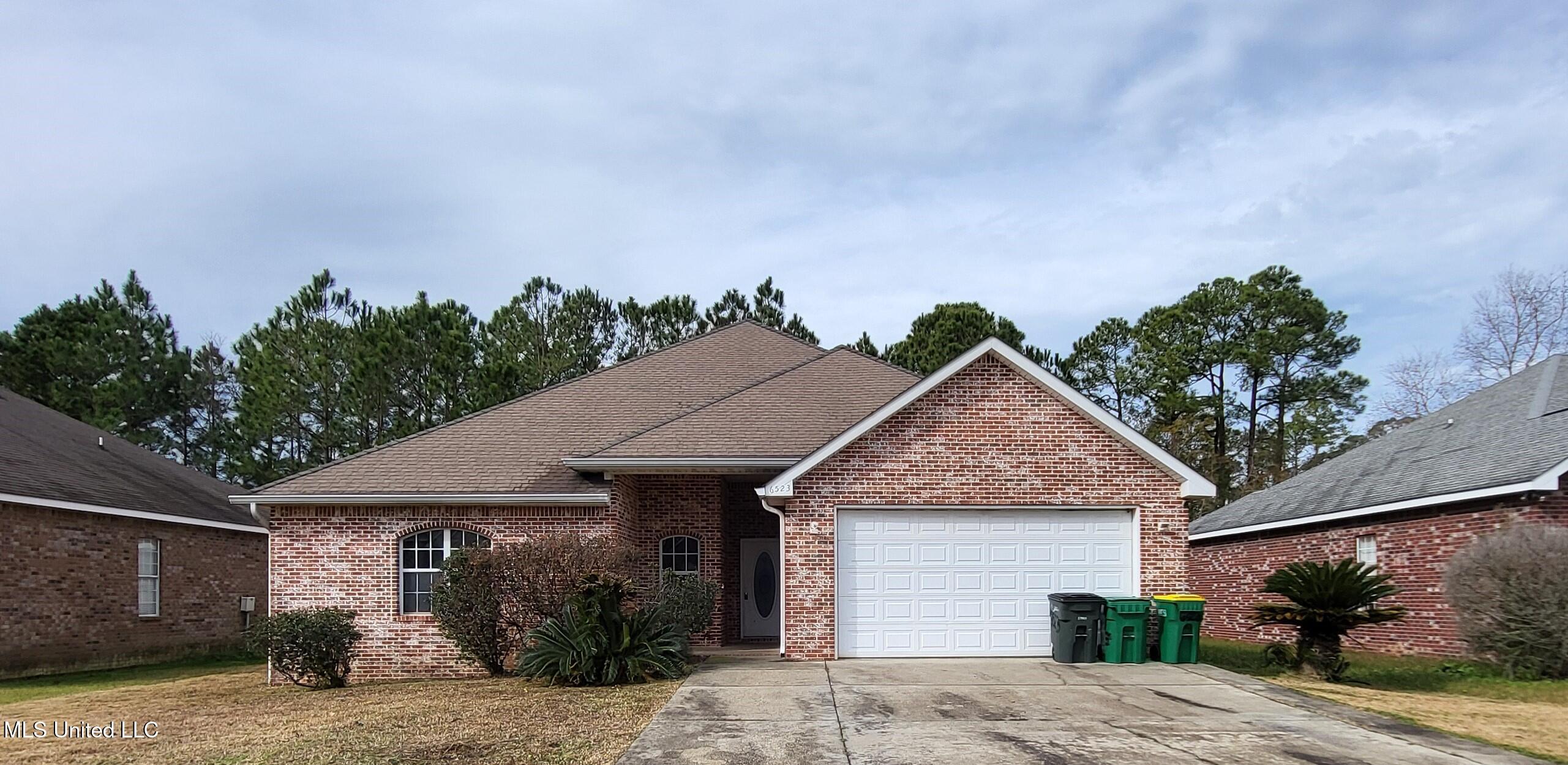 6523 Ryegrass Lane, Biloxi, Mississippi image 1