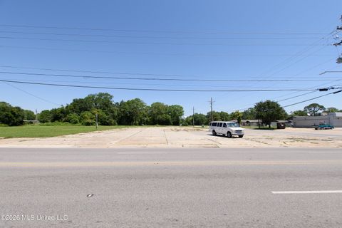 Vacant Land For Sale - 2003 E Chicot Street<br/> Pascagoula, MS 39581