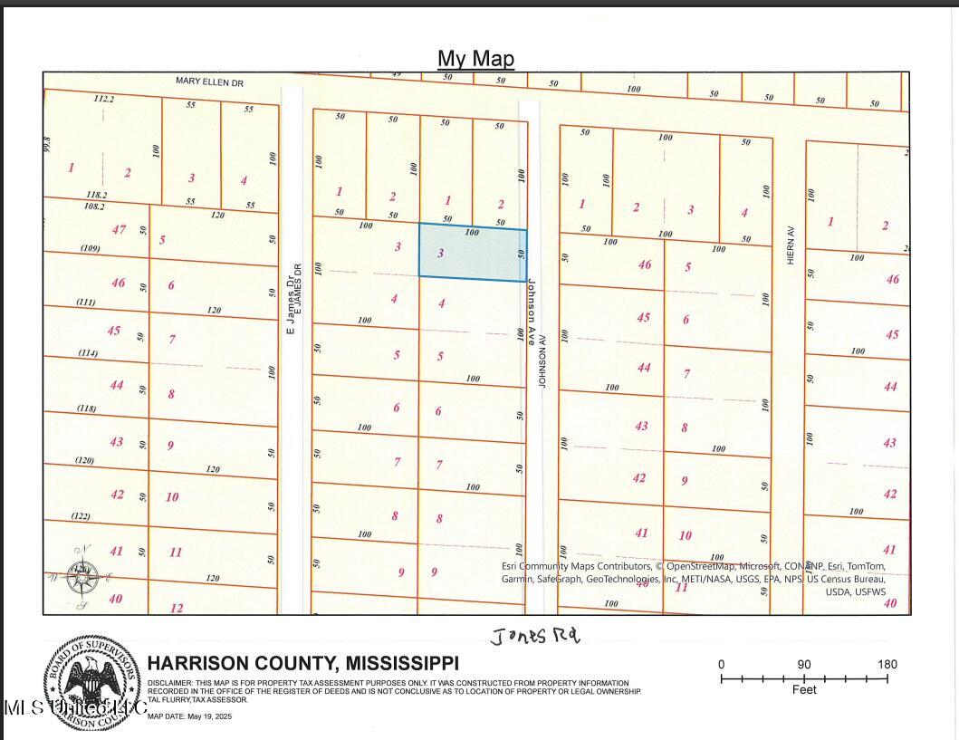 Johnson Avenue, Pass Christian, Mississippi image 1
