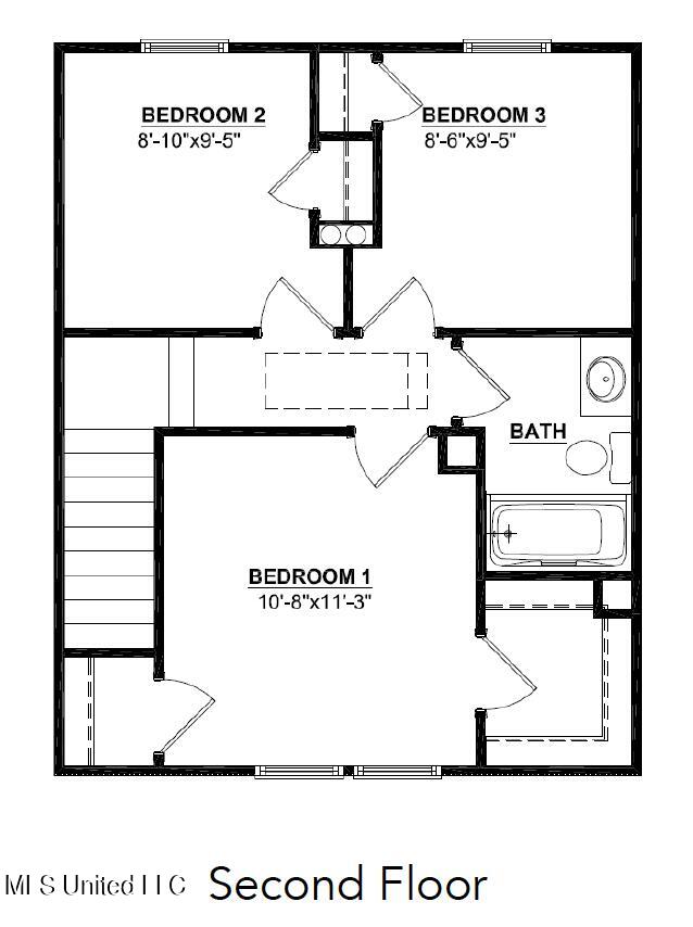 Lot 1003 Tule Lane, Gulfport, Mississippi image 2