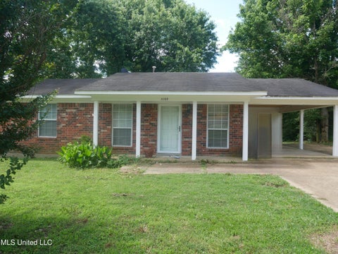 Homes For Rent - 5149 Gray Drive<br/> Desoto County, Horn Lake, MS 38637