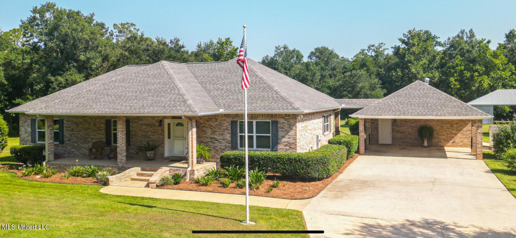 22140 Episcopal School Road, Long Beach, Mississippi image 1