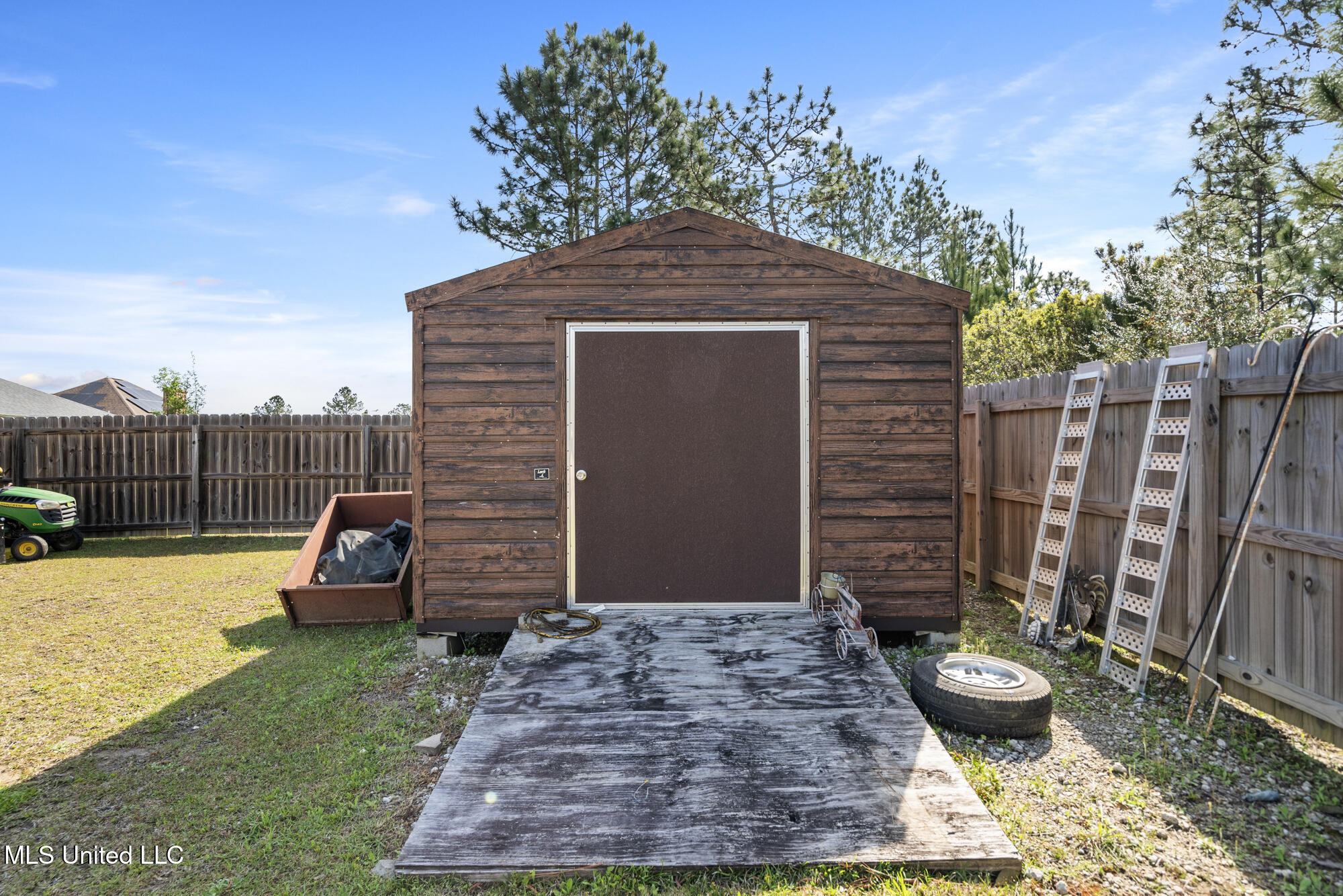 19496 Rudd Drive, Saucier, Mississippi image 28