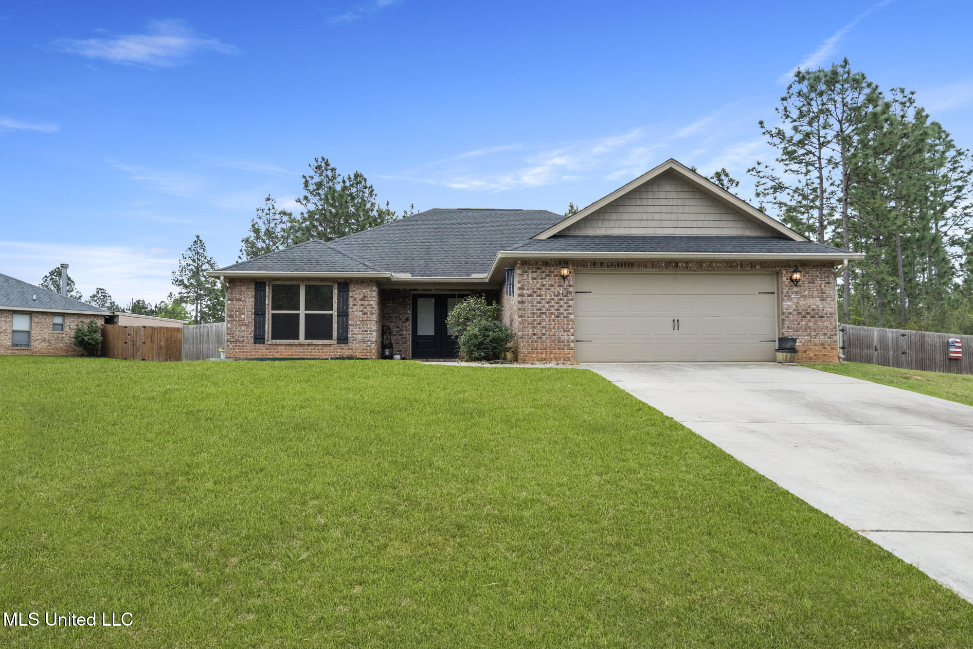 19496 Rudd Drive, Saucier, Mississippi image 2