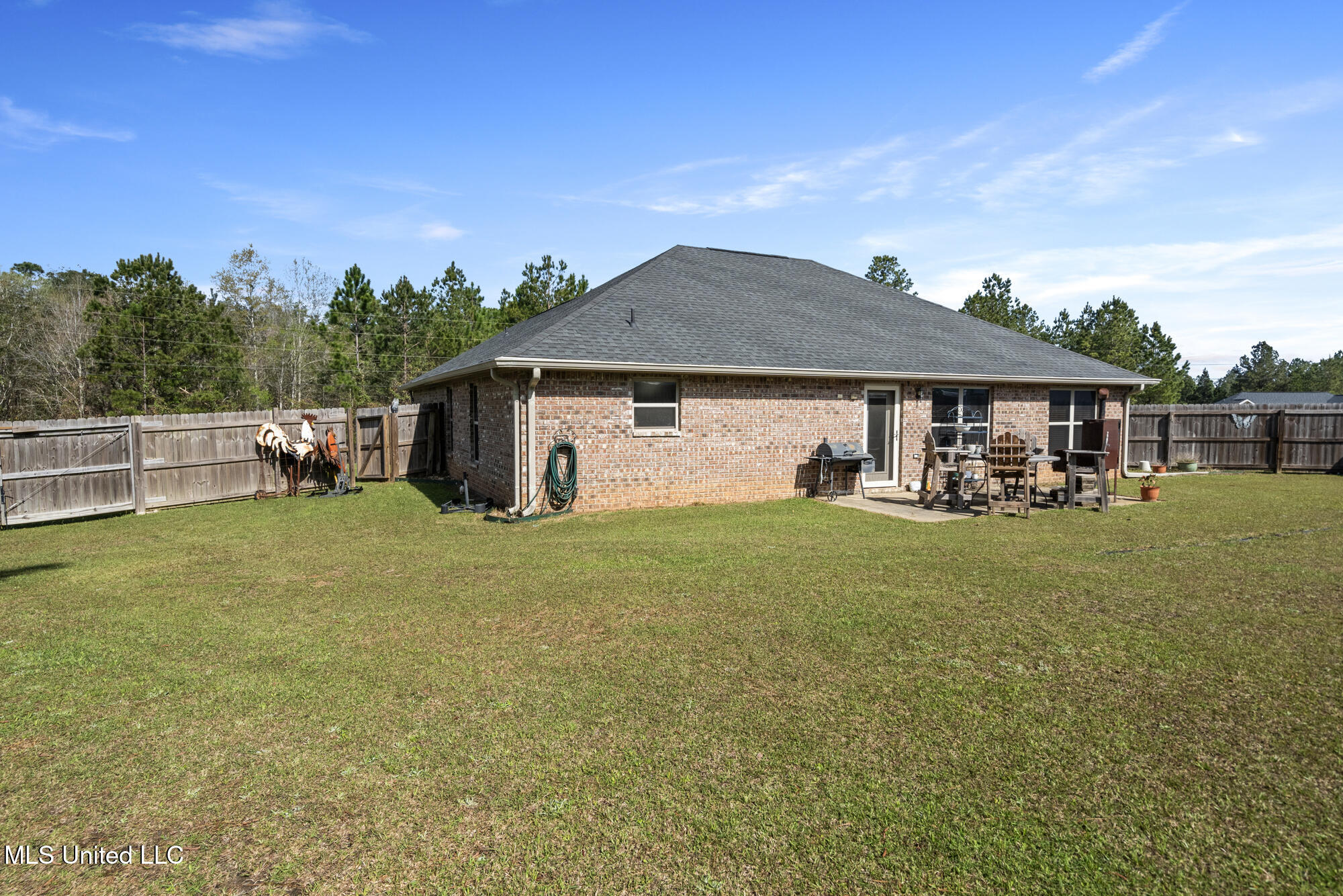 19496 Rudd Drive, Saucier, Mississippi image 29