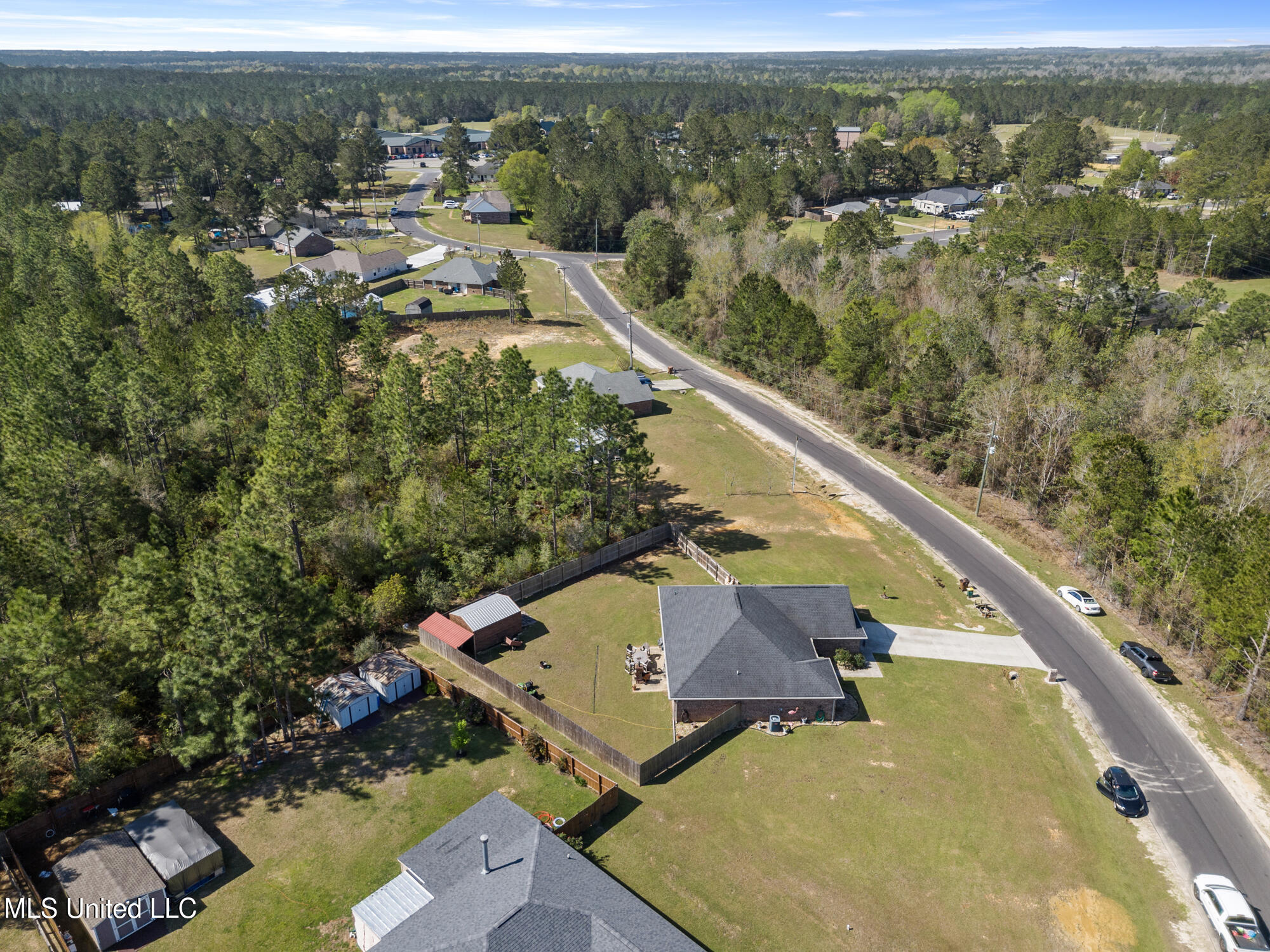 19496 Rudd Drive, Saucier, Mississippi image 23