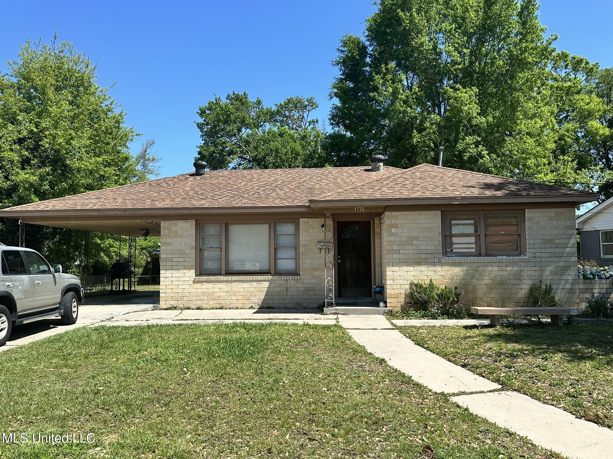 1776 Ridgeway Drive, Biloxi, Mississippi image 1