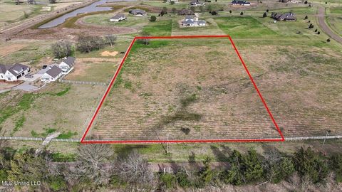 Vacant Land For Sale - Cane Creek Road<br/> Flora, MS 39071
