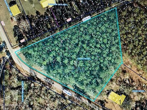 Vacant Land For Sale - NHN 7th Avenue<br/> Pearlington, MS 39572