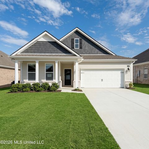 Homes For Sale - 62 Powell Place<br/> Byhalia, MS 38611