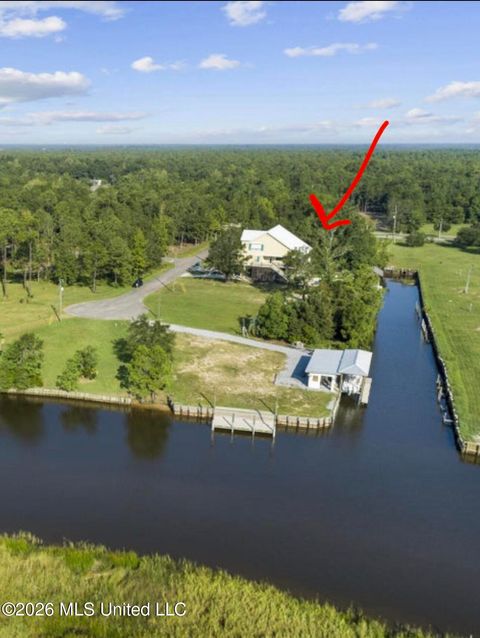 Vacant Land For Sale - 2462 Iki Place<br/> Hancock County, Diamondhead, MS 39525