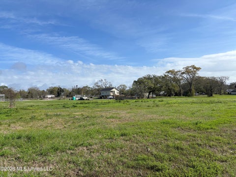 Vacant Land For Sale - 410 Fowler Street<br/> Biloxi, MS 39530