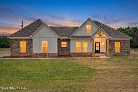 Homes For Sale - 597 Old Memphis Oxford Road<br/> Coldwater, MS 38618