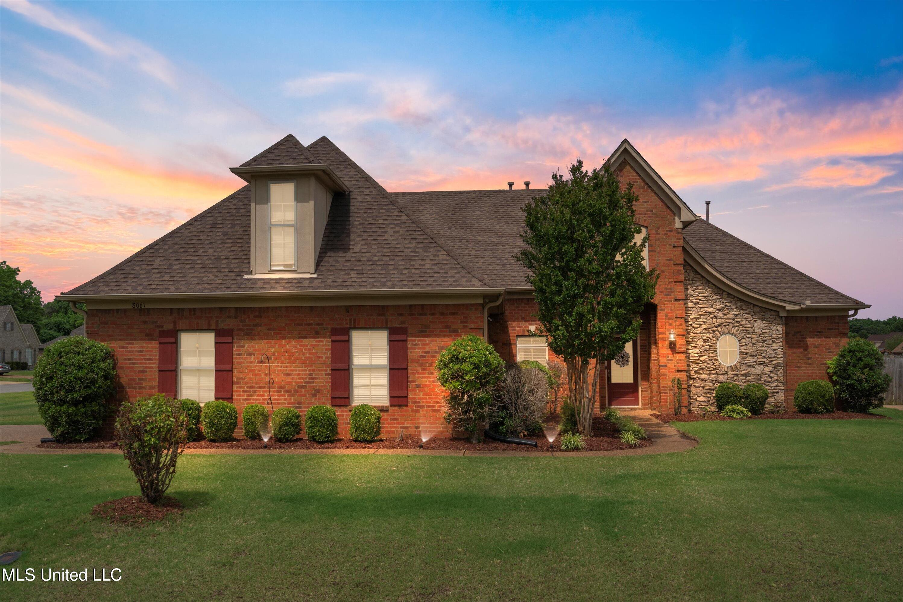 8061 Falcon Drive, Olive Branch, Mississippi image 5