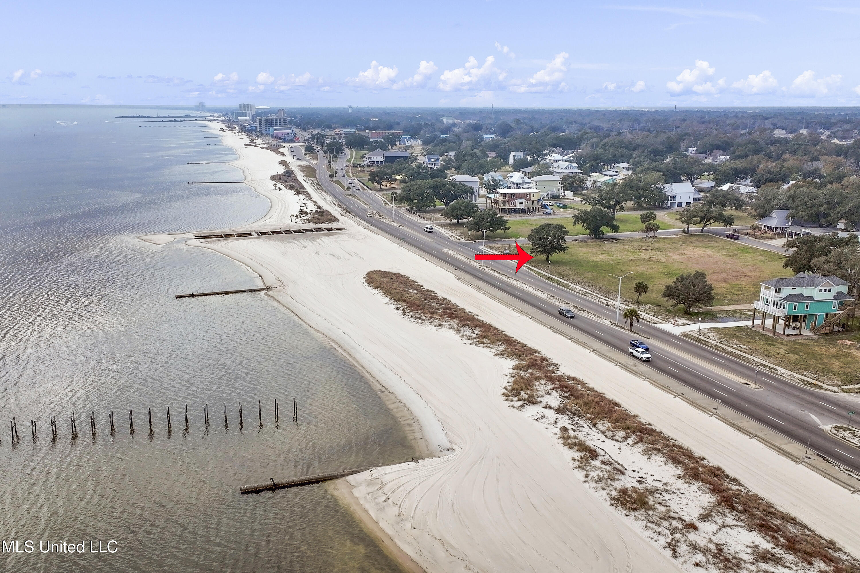 Beach Blvd. And St. Charles Avenue, Biloxi, Mississippi image 3