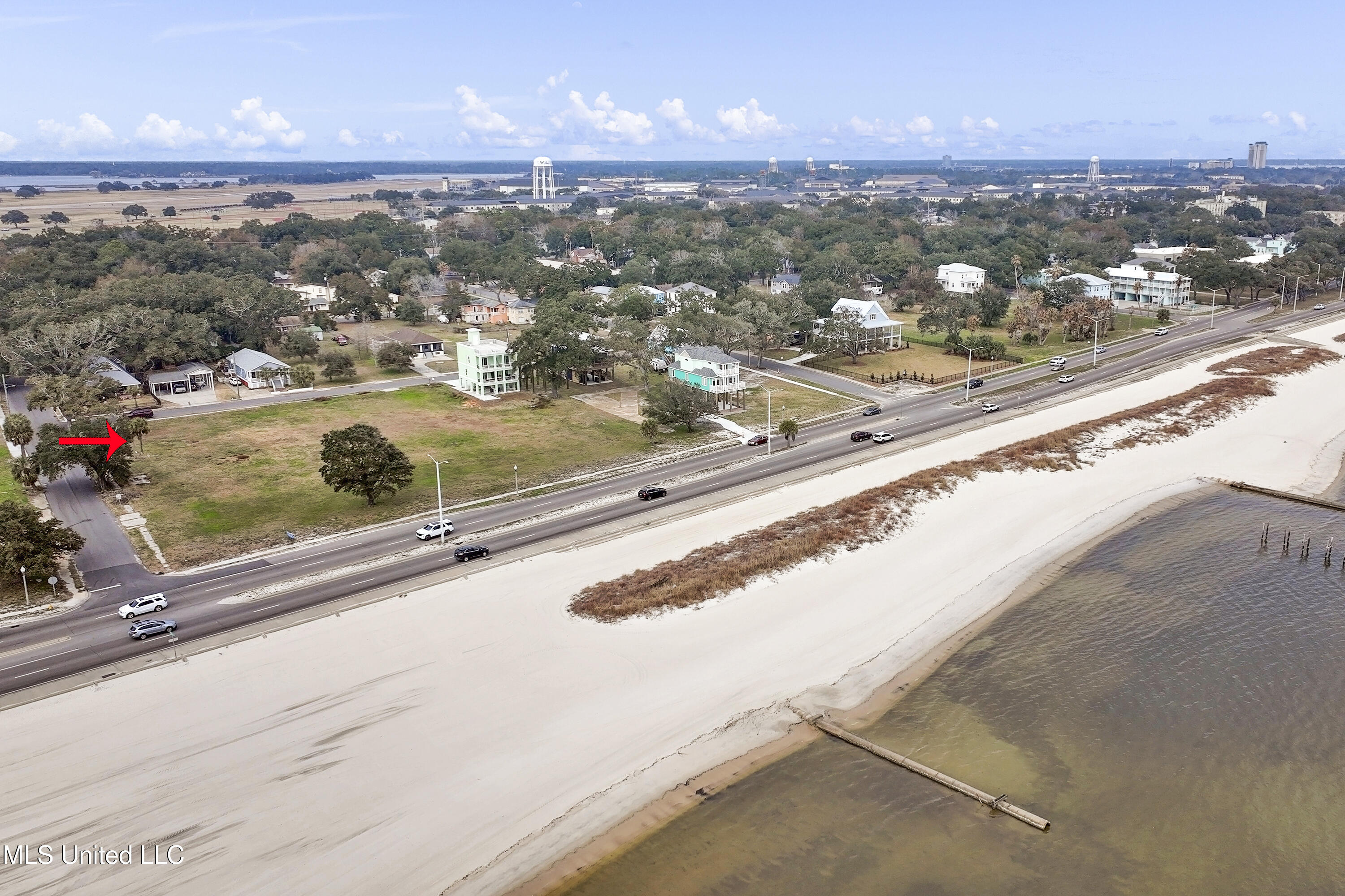 Beach Blvd. And St. Charles Avenue, Biloxi, Mississippi image 5