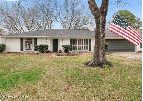 Homes For Rent - 1519 Twin Oaks Drive<br/> Clinton, MS 39056