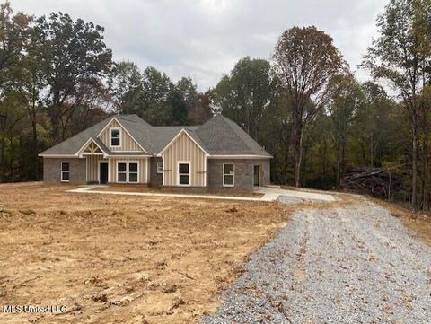 Homes For Sale - 707 Pigeon Roost Road<br/> Coldwater, MS 38618