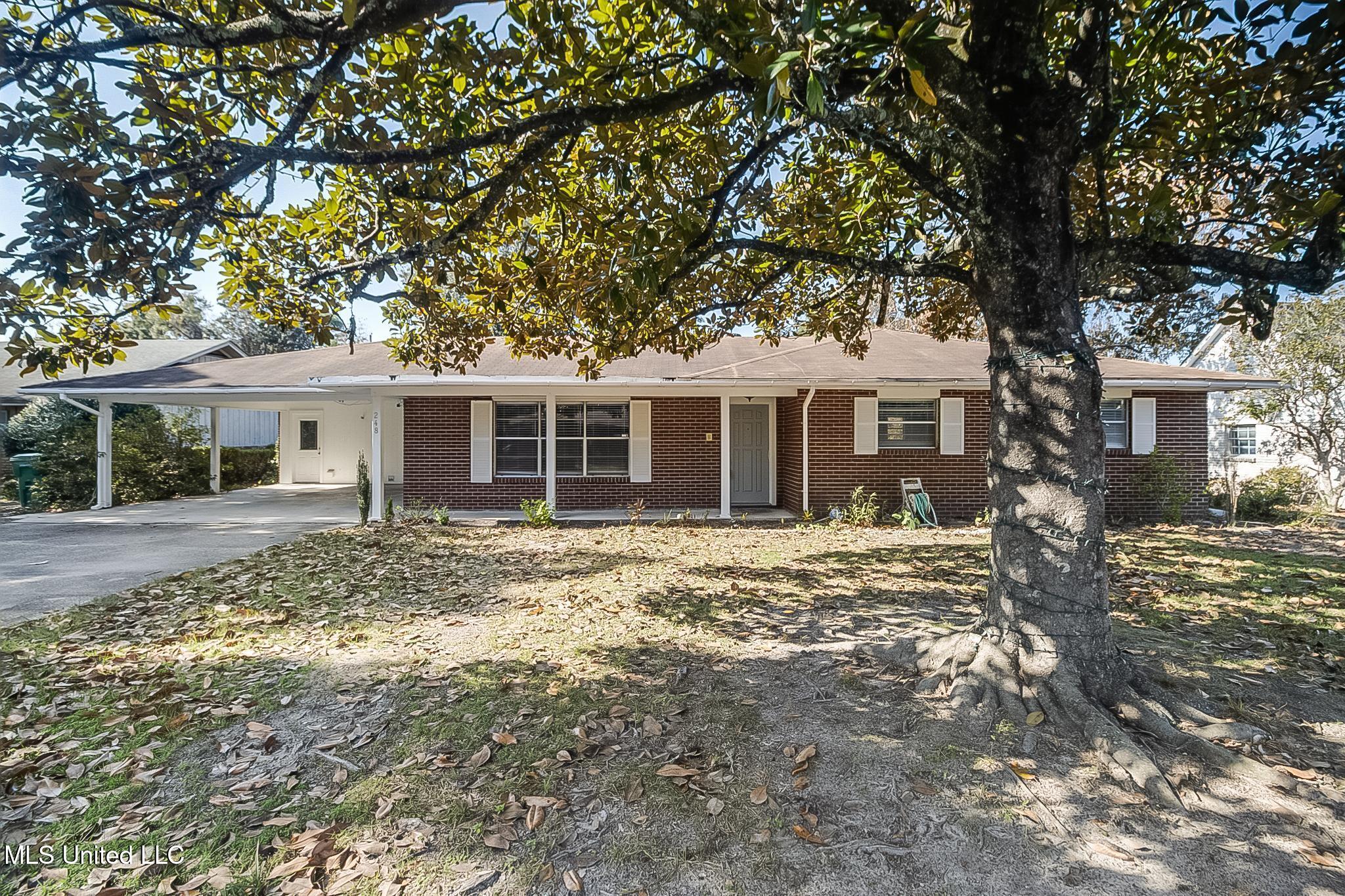 248 Oakwood Drive, Gulfport, Mississippi image 1