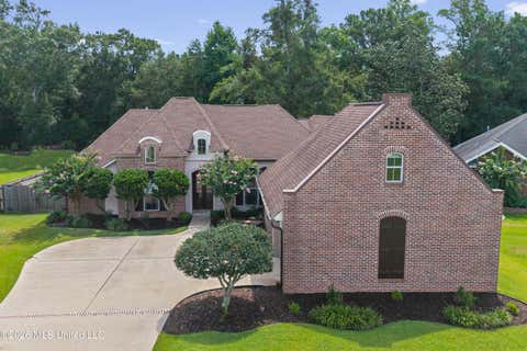 Homes For Sale - 7 Southern Oaks Lane<br/> Long Beach, MS 39560