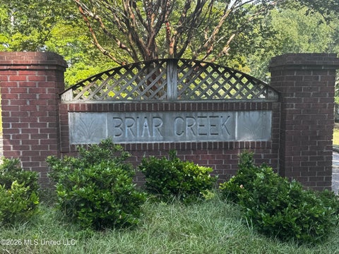 Vacant Land For Sale - LOT 42 Briar Creek Circle<br/> Laurel, MS 39440