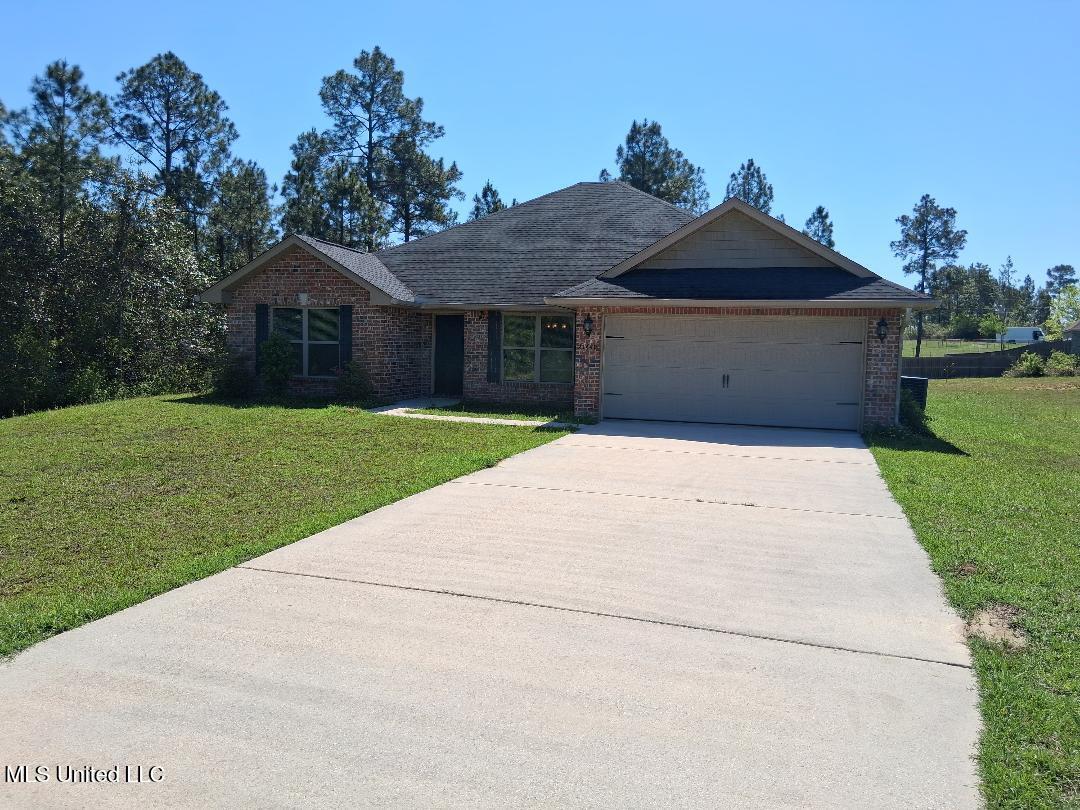 21449 W Edgewood Drive, Saucier, Mississippi image 2