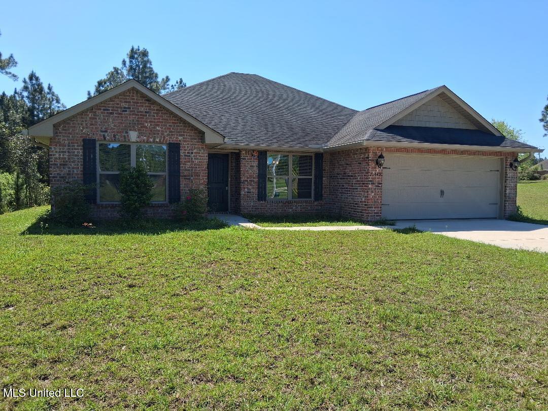 21449 W Edgewood Drive, Saucier, Mississippi image 1