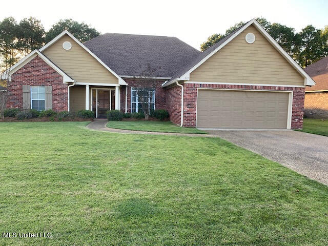 217 Crescent Ridge Drive, Madison, Mississippi image 1