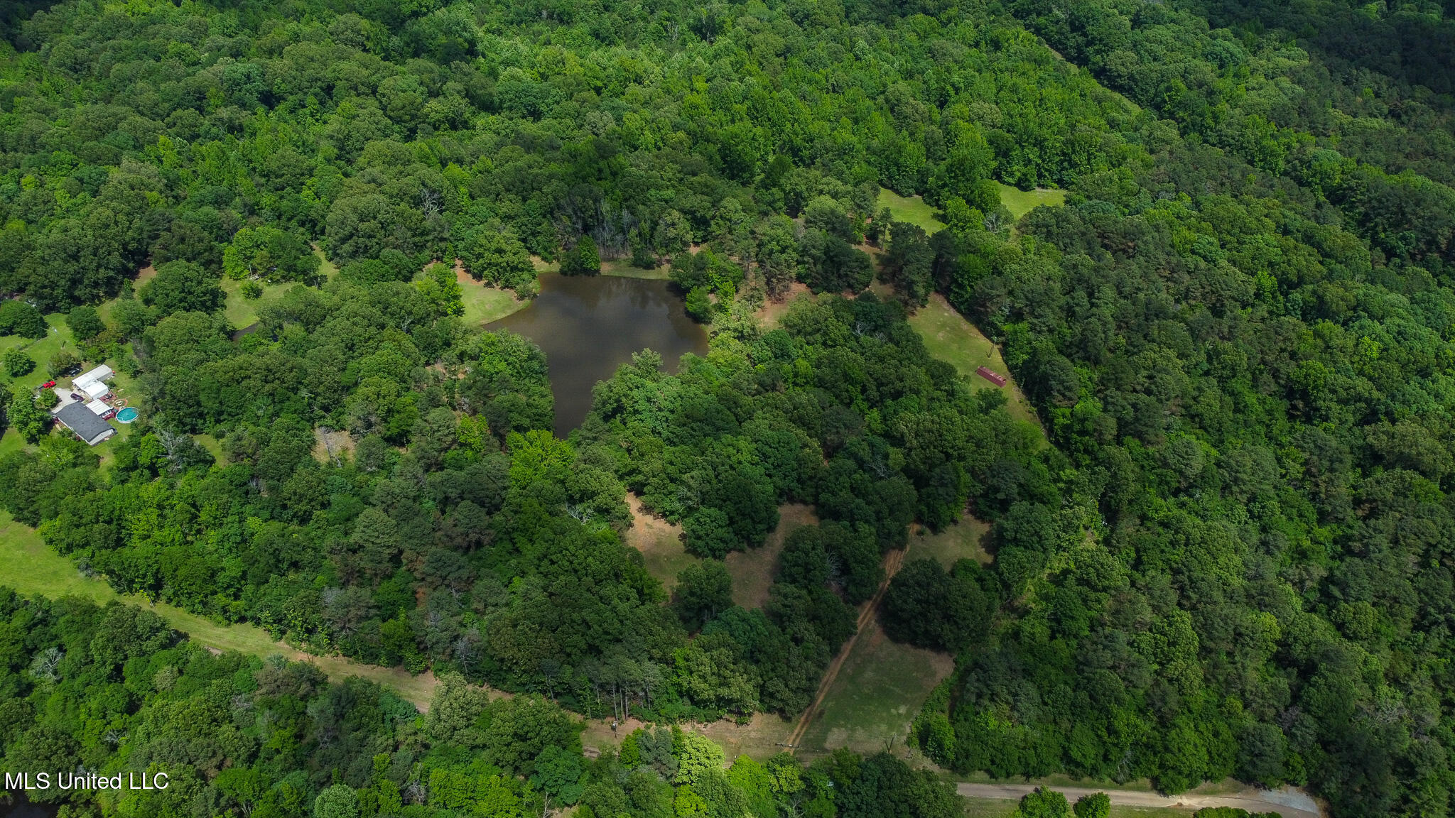 Lot 4 Woodlawn Road, Byhalia, Mississippi image 3
