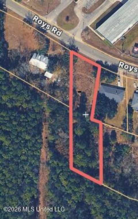 Vacant Land For Sale - Roys Road<br/> Gautier, MS 39553