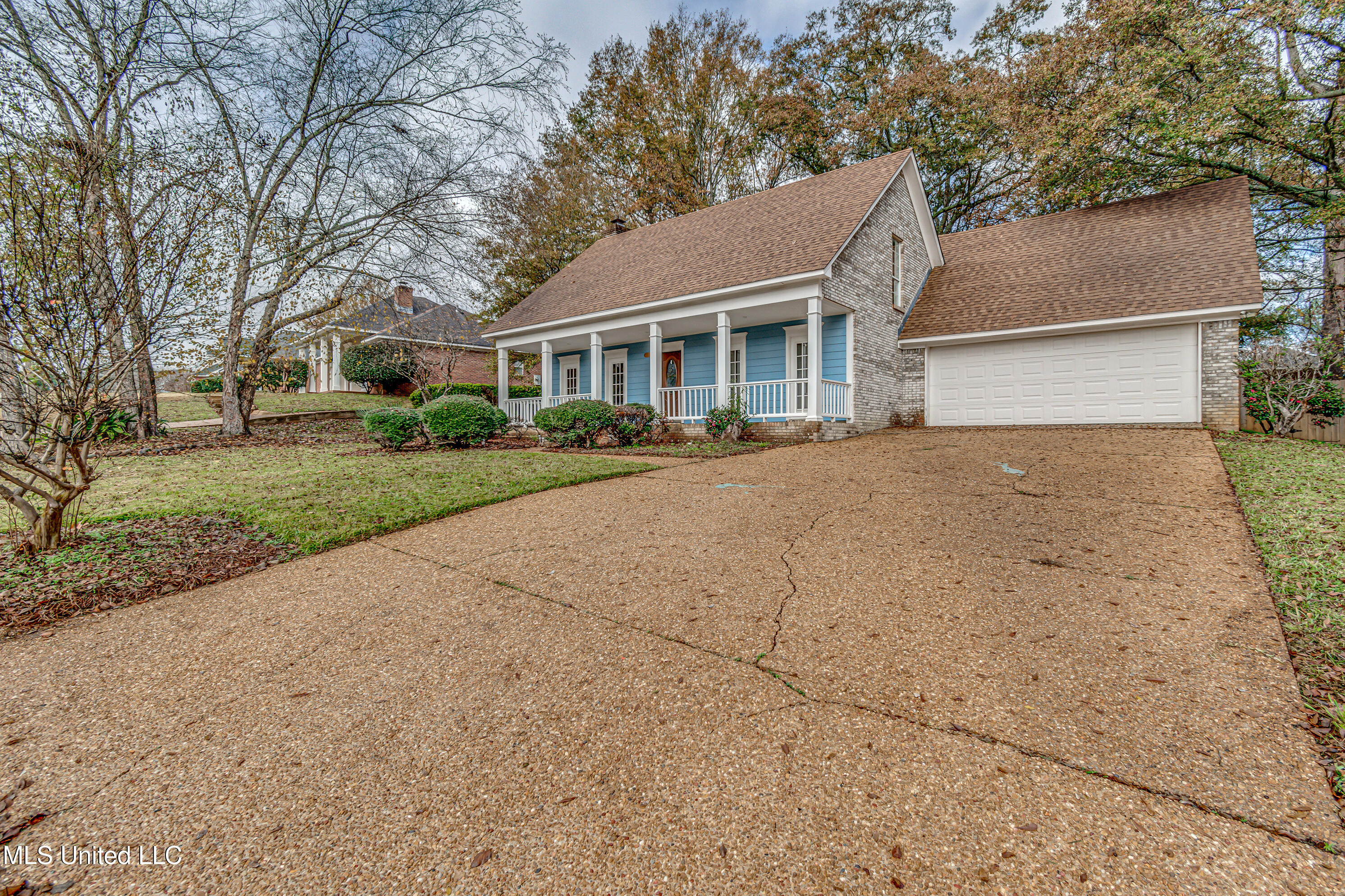 306 Autumn Crest Drive, Ridgeland, Mississippi image 49