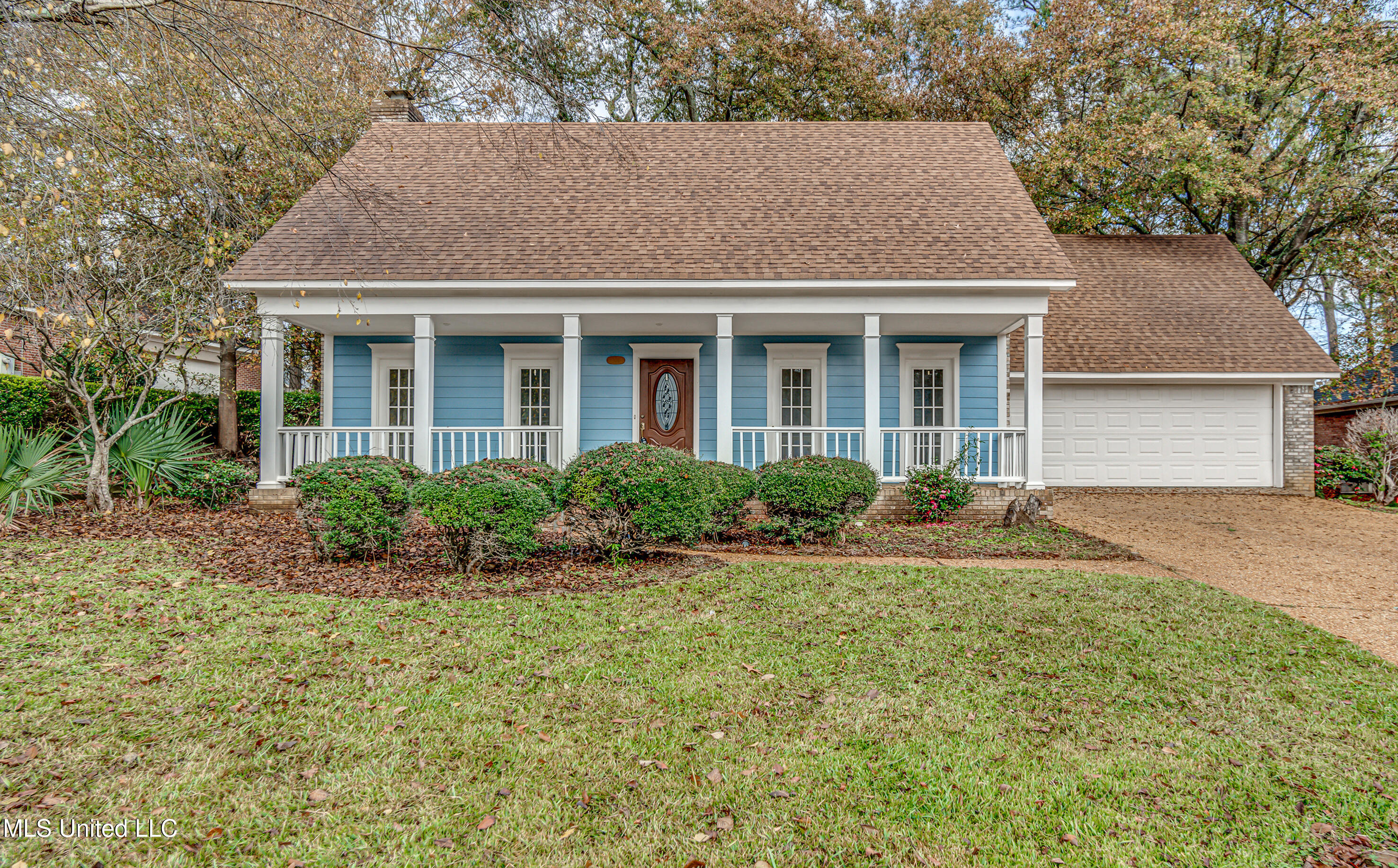 306 Autumn Crest Drive, Ridgeland, Mississippi image 1