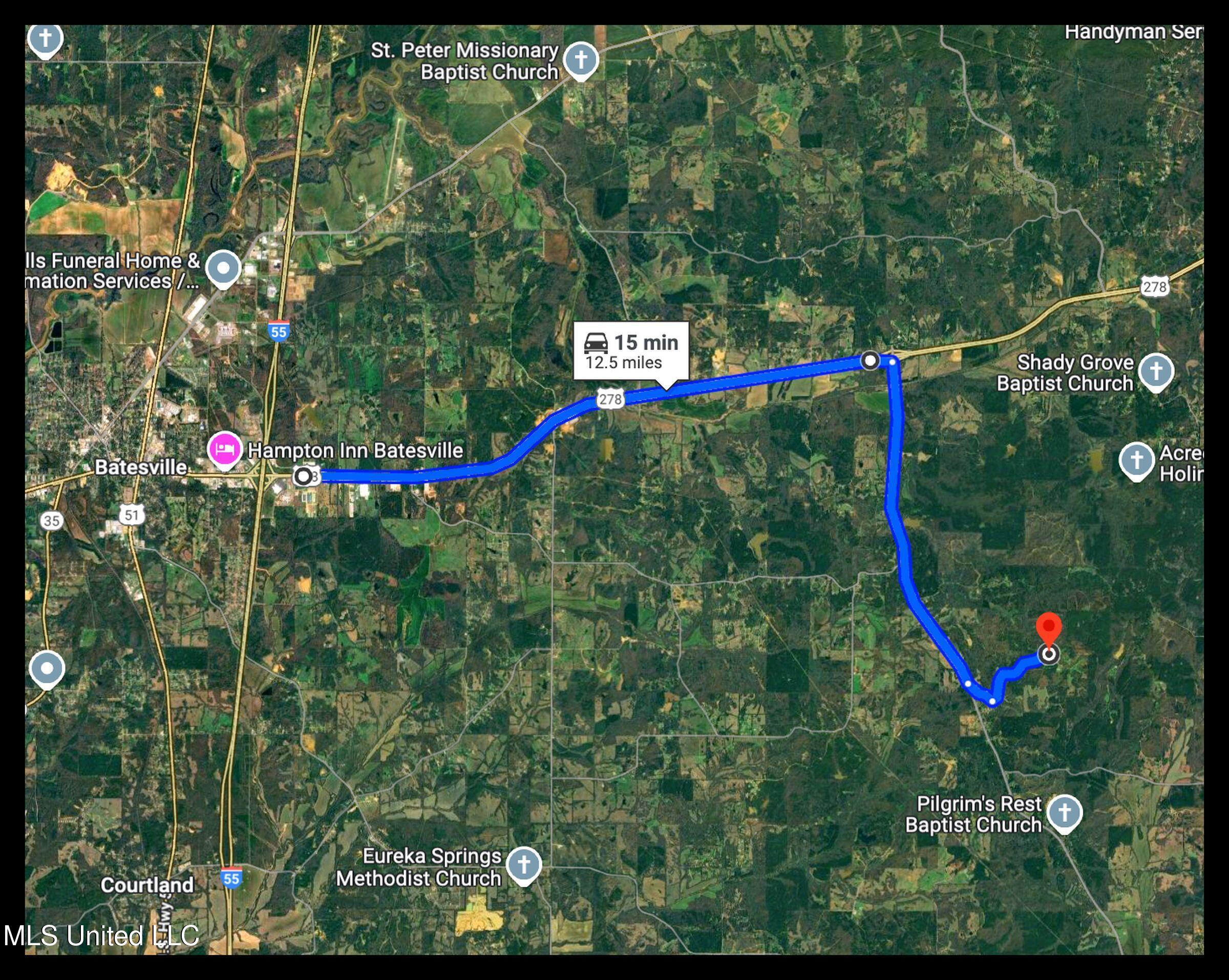 4505 Rutherford Road, Batesville, Mississippi image 4