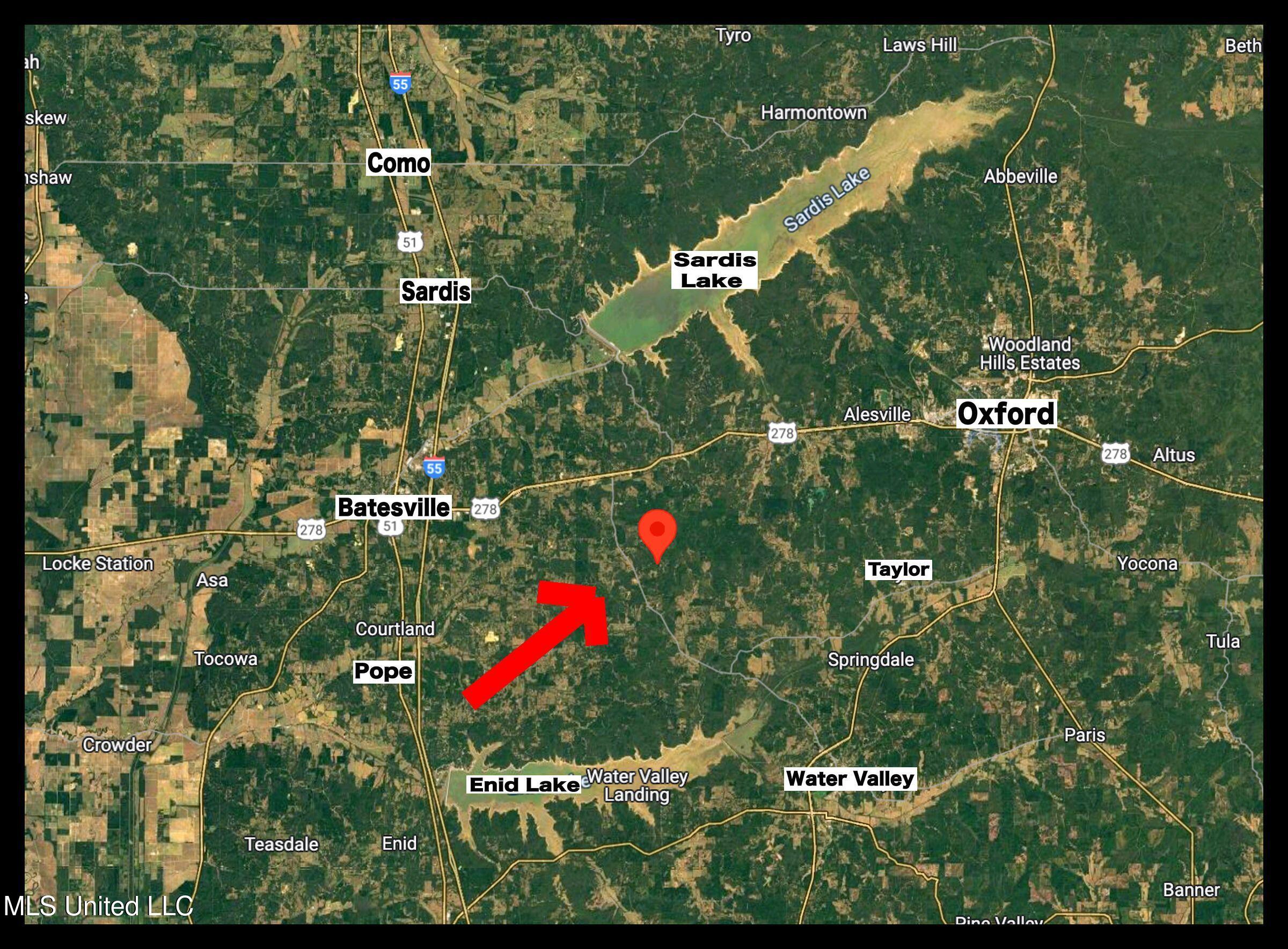 4505 Rutherford Road, Batesville, Mississippi image 2