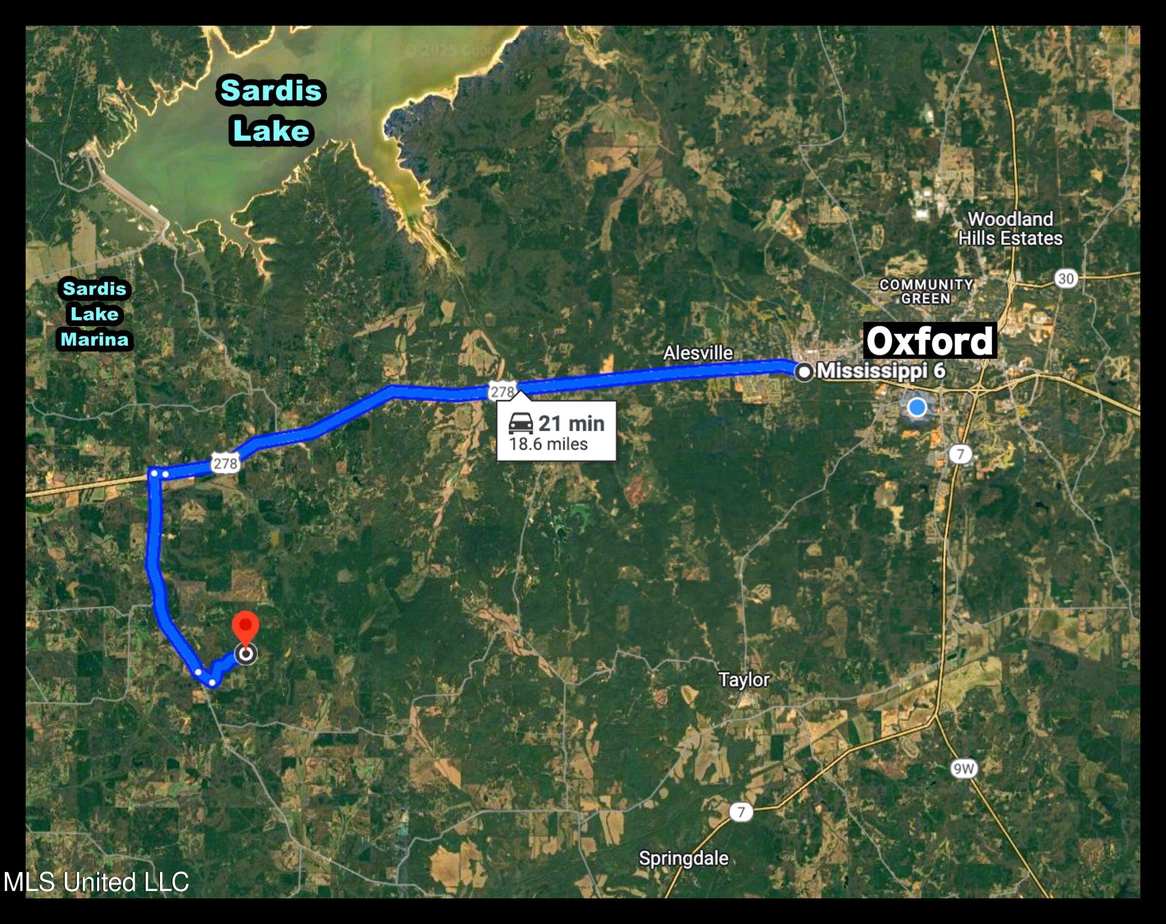 4505 Rutherford Road, Batesville, Mississippi image 3