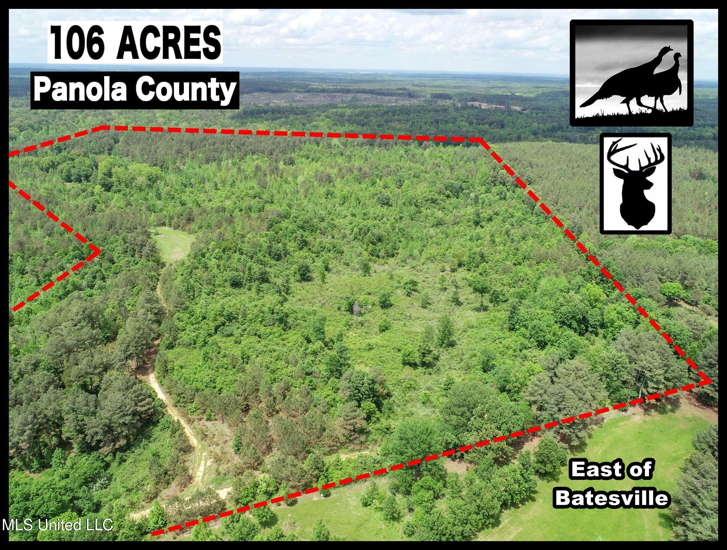 4505 Rutherford Road, Batesville, Mississippi image 1