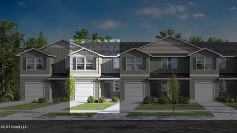 Townhouse For Sale - 143 Harper Grove Circle<br/> Ocean Springs, MS 39564