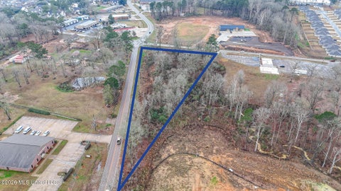 Vacant Land For Sale - Old Brandon Road<br/> Pearl, MS 39208