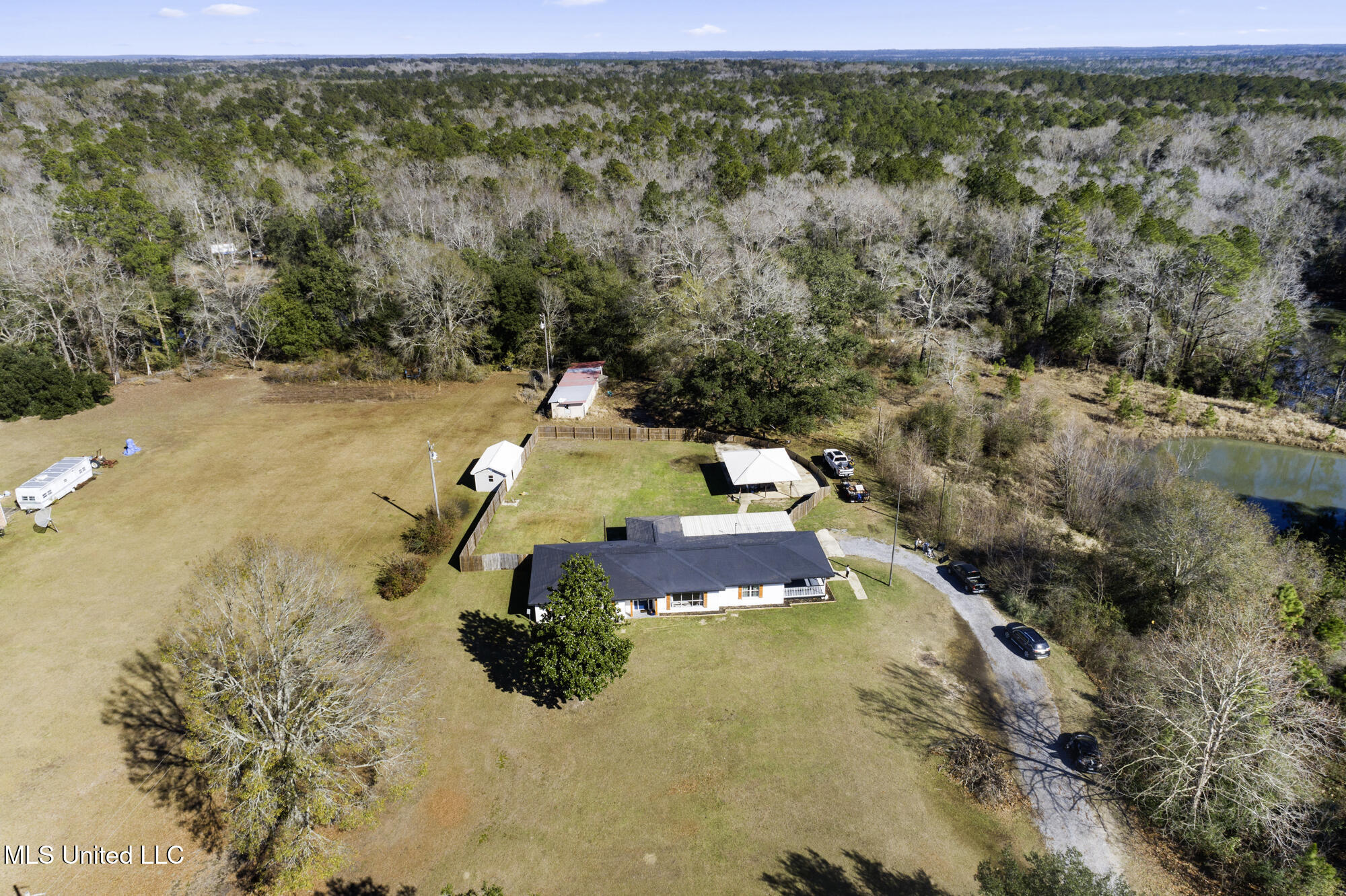 25472 Standard Dedeaux Road, Kiln, Mississippi image 36