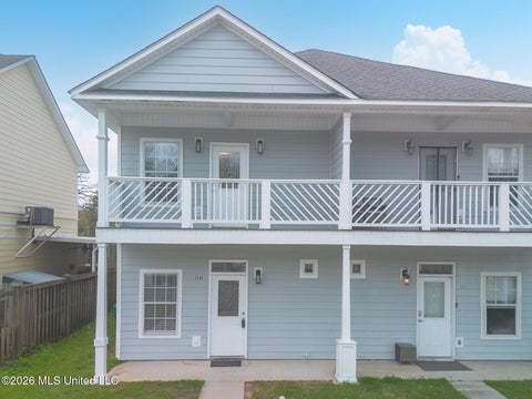 Townhouse For Sale - 1321 Foxwood Place<br/> Gulfport, MS 39507