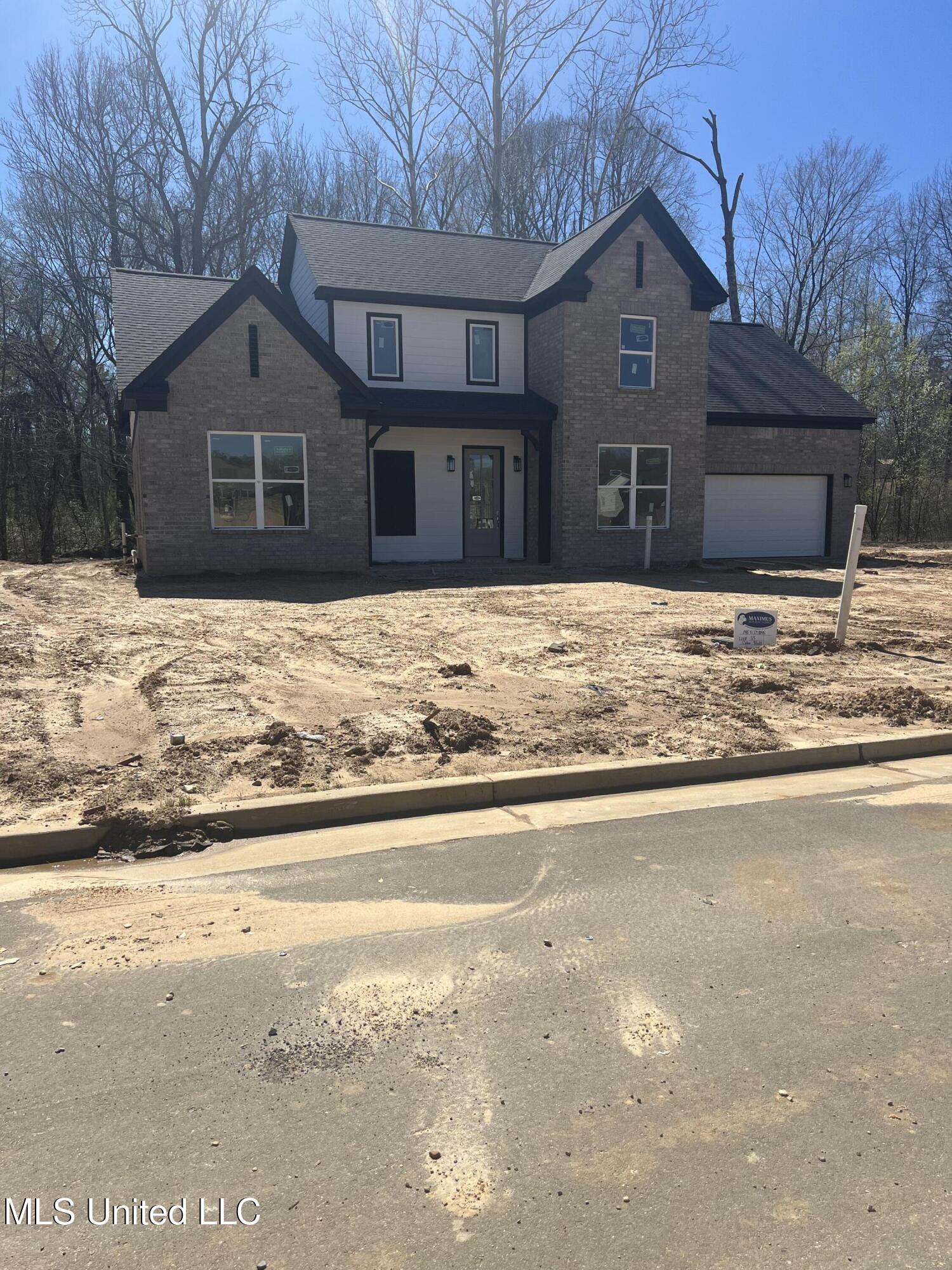 10211 March Mdws Way, Olive Branch, Mississippi image 1