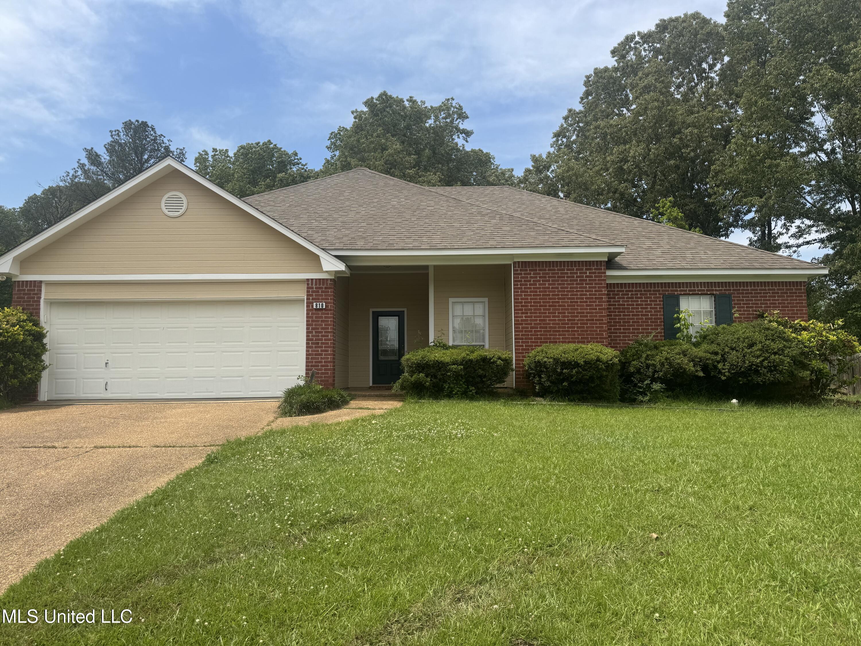 810 Meadow Way Cove, Byram, Mississippi image 1