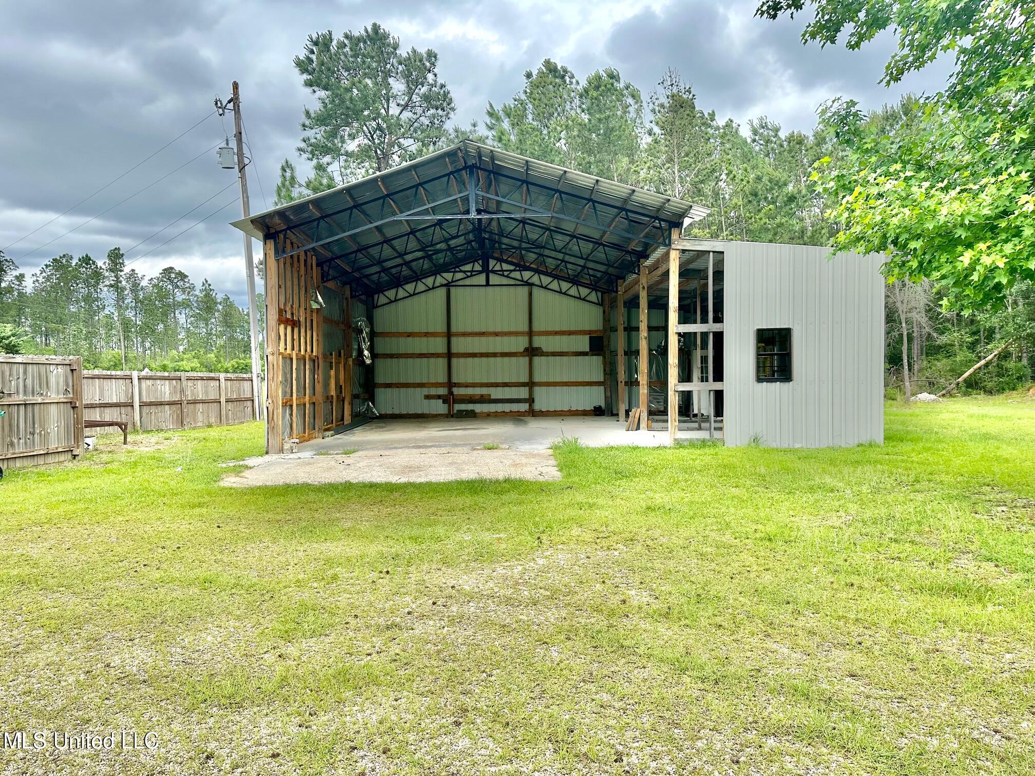 5383 Rocky Hill Dedeaux Road, Kiln, Mississippi image 17